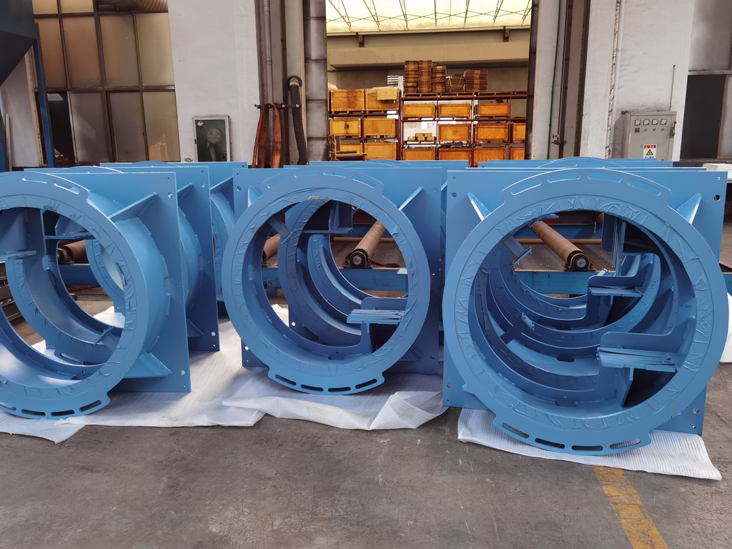 鈑金噴漆加工